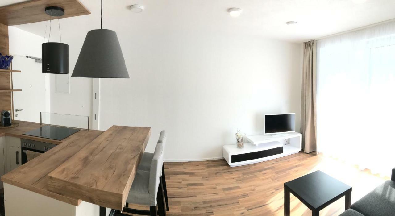 Appartement Tirolina Innsbruck Exteriér fotografie