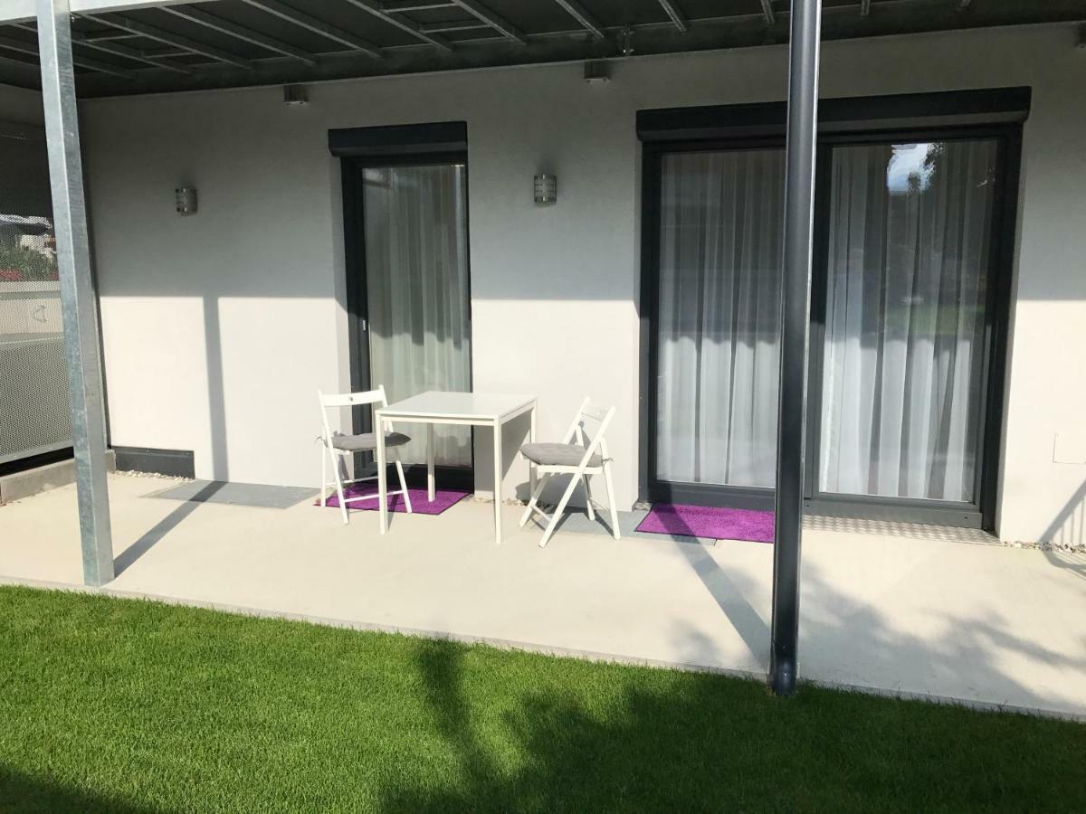 Appartement Tirolina Innsbruck Exteriér fotografie
