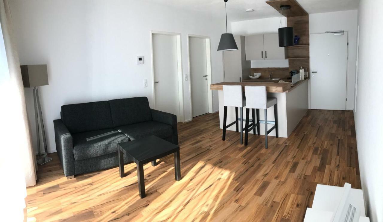 Appartement Tirolina Innsbruck Exteriér fotografie