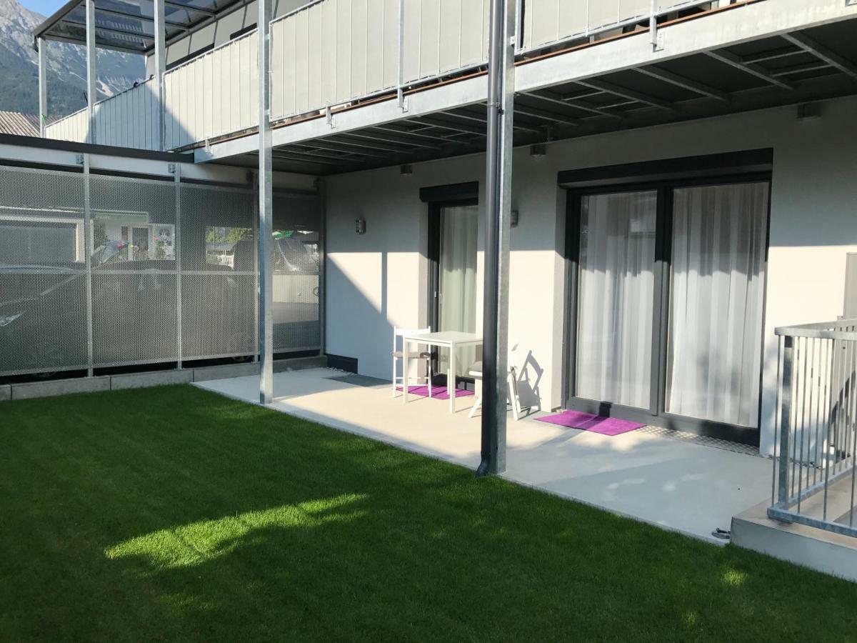 Appartement Tirolina Innsbruck Exteriér fotografie
