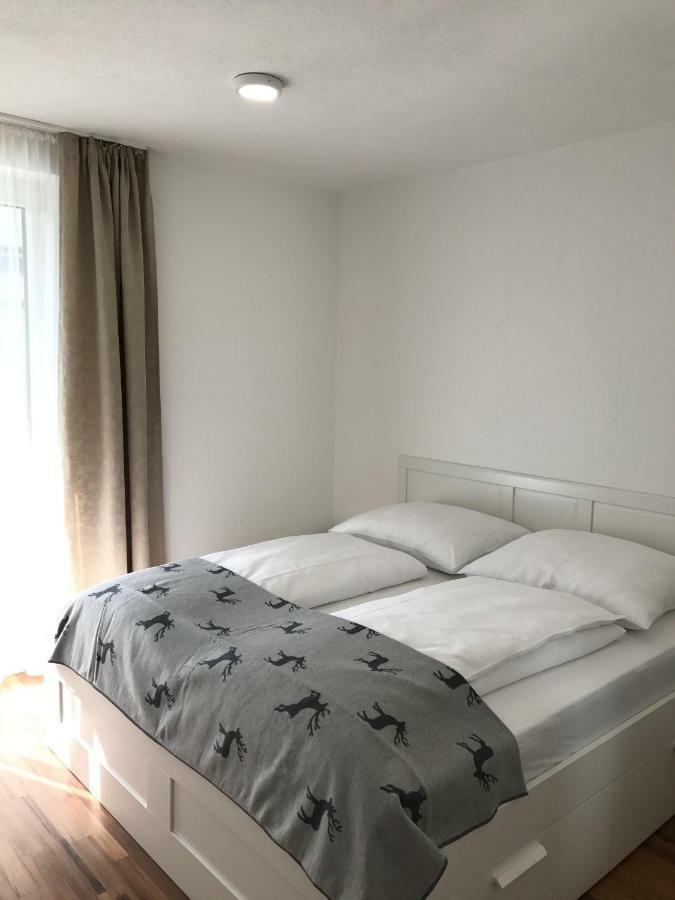 Appartement Tirolina Innsbruck Exteriér fotografie