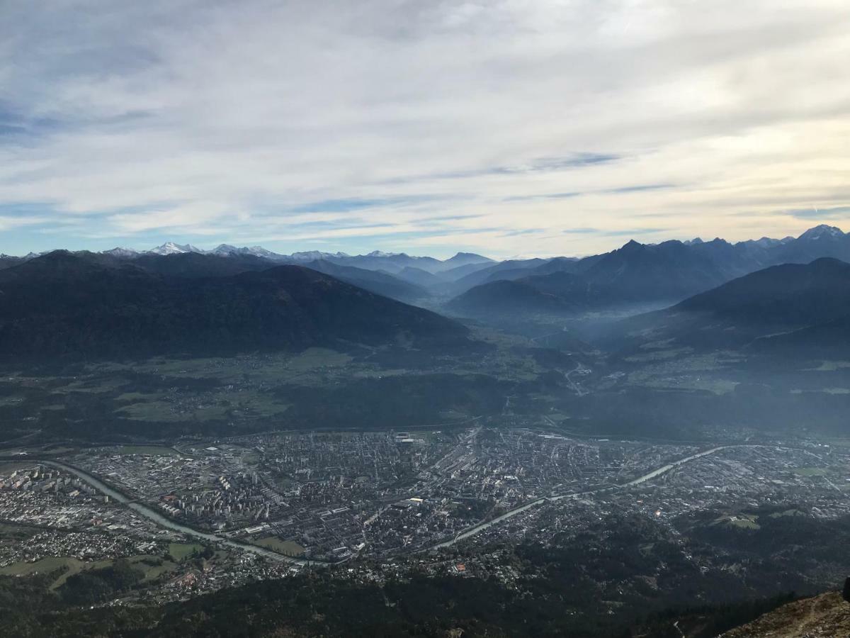 Appartement Tirolina Innsbruck Exteriér fotografie